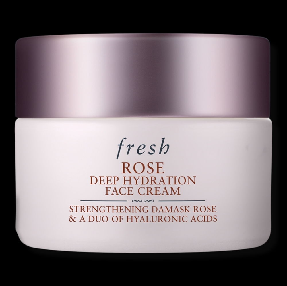 NWT Fresh Beauty Rose Deep Hydration Face Cream